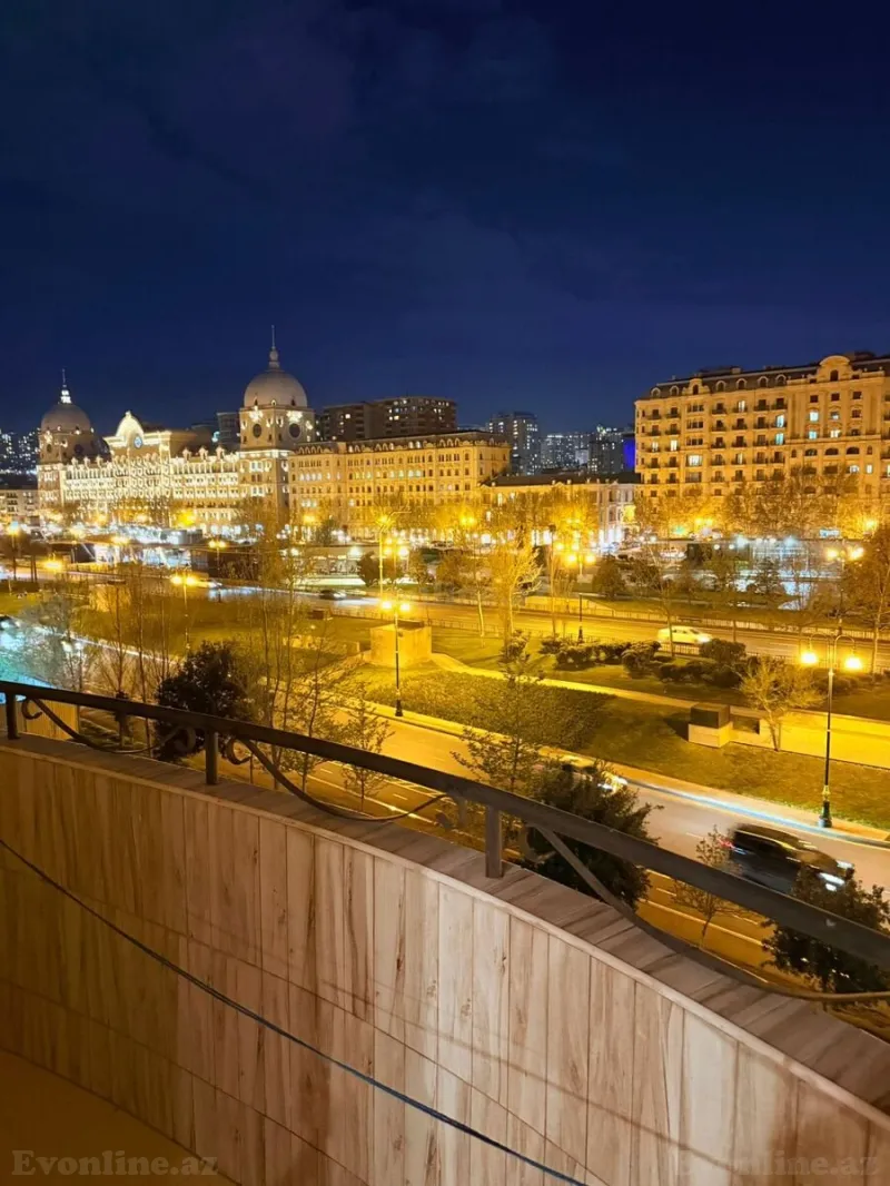 Kirayə verilir 3 otaqlı Mənzil Yeni tikili 150 m² Kubinka - şəkil 24