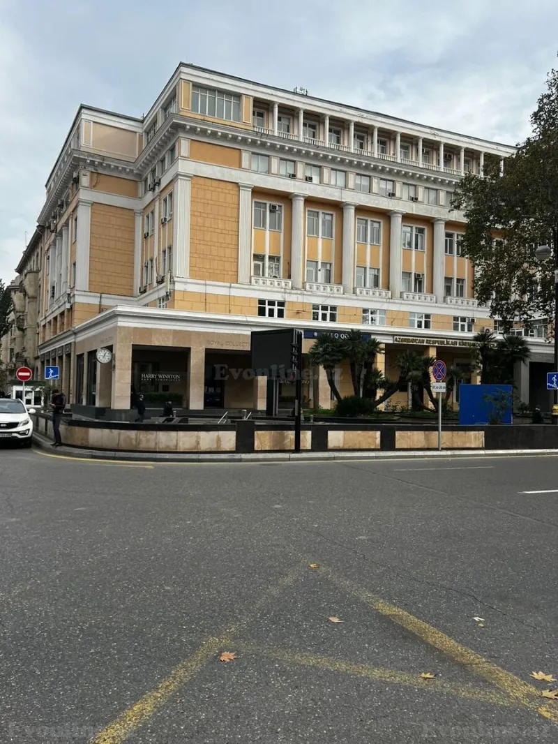 Kirayə verilir Obyekt 430 m² Sahil m. - şəkil 2