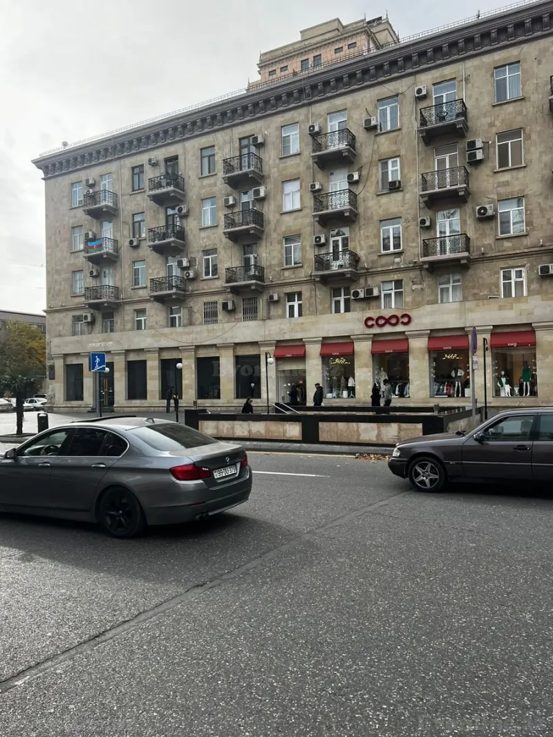 Kirayə verilir Obyekt 430 m² Sahil m. - şəkil 3