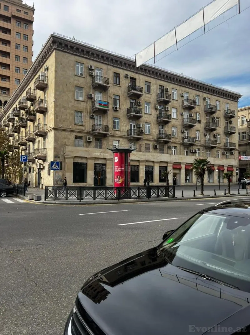 Kirayə verilir Obyekt 430 m² Sahil m. - şəkil 5