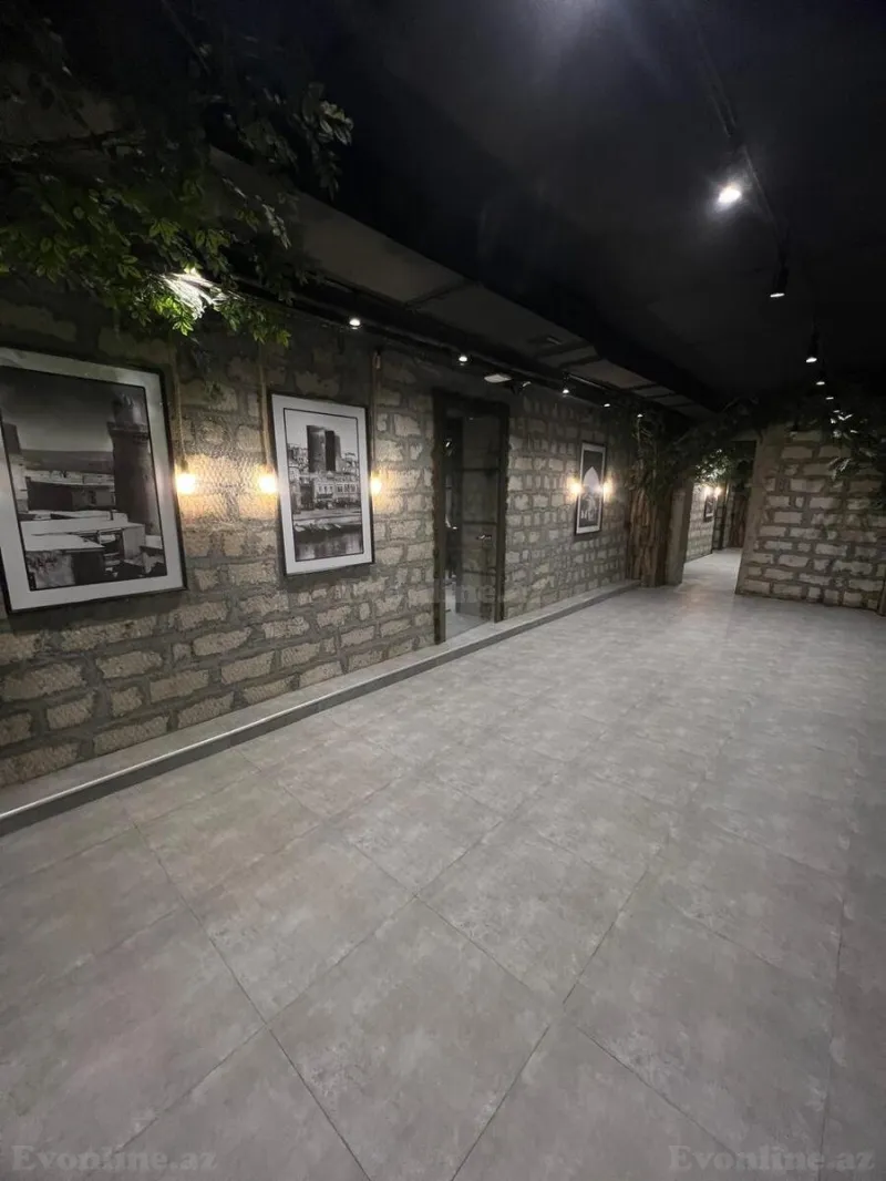 Kirayə verilir Obyekt 430 m² Sahil m. - şəkil 6