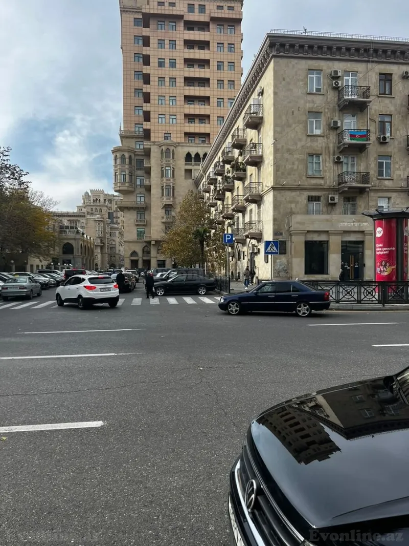 Kirayə verilir Obyekt 430 m² Sahil m. - şəkil 7