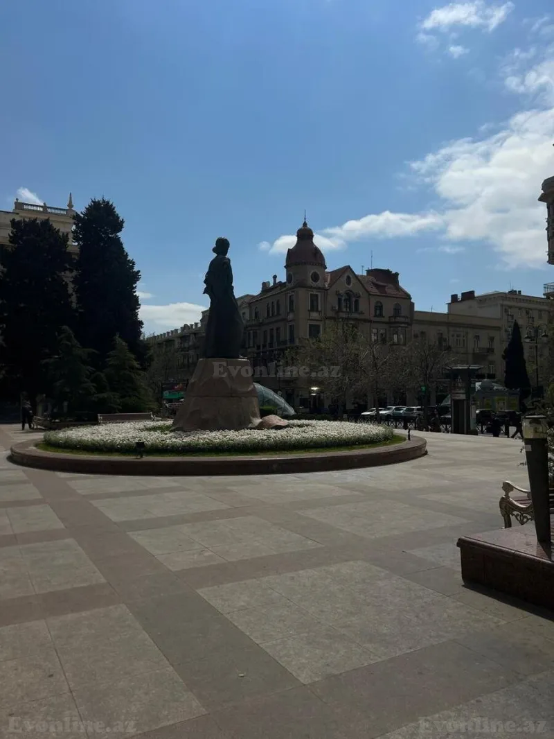 Kirayə verilir Obyekt 430 m² Sahil m. - şəkil 8