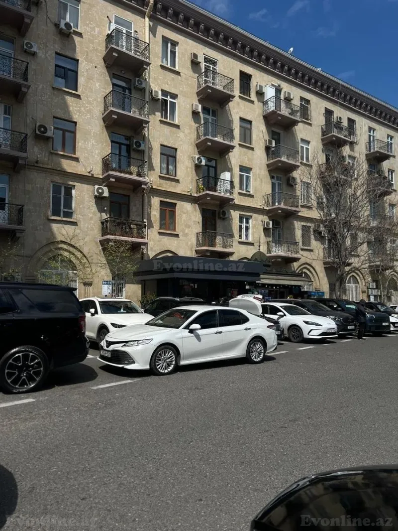 Kirayə verilir Obyekt 430 m² Sahil m. - şəkil 9