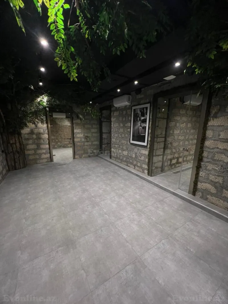 Kirayə verilir Obyekt 430 m² Sahil m. - şəkil 13