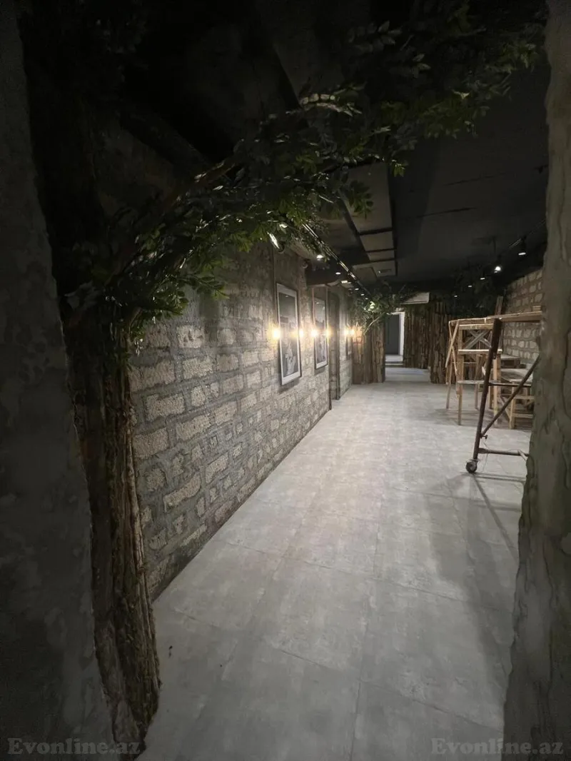 Kirayə verilir Obyekt 430 m² Sahil m. - şəkil 15