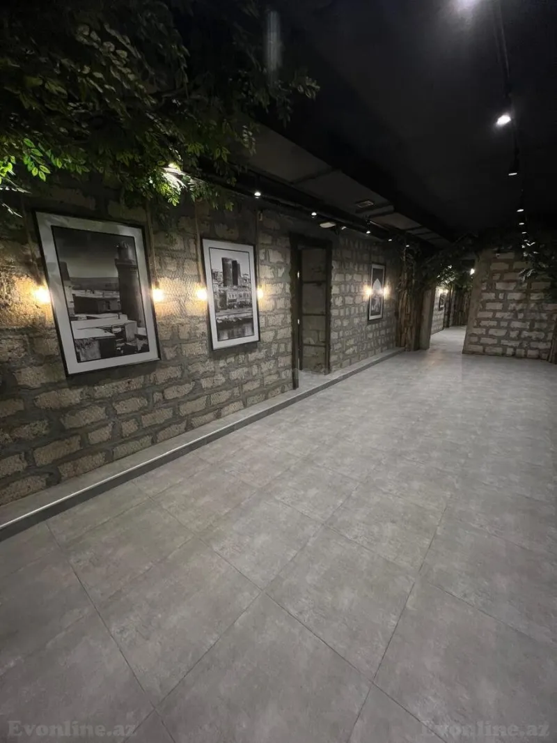 Kirayə verilir Obyekt 430 m² Sahil m. - şəkil 17