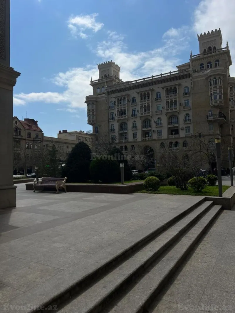 Kirayə verilir Obyekt 430 m² Sahil m. - şəkil 18