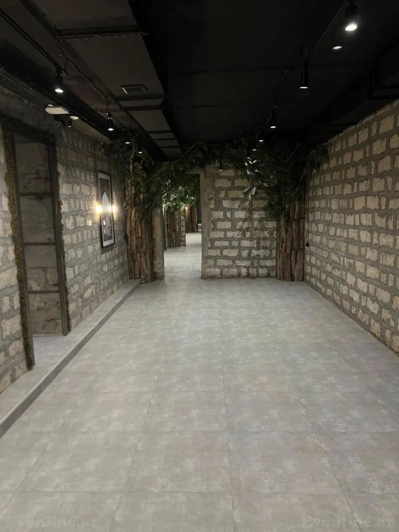 Kirayə verilir Obyekt 430 m² Sahil m. - şəkil 19