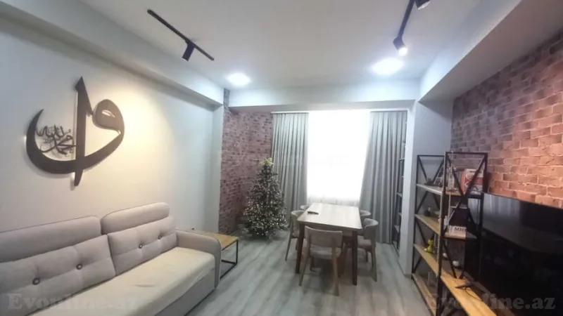 Satılır 3 otaqlı Mənzil Yeni tikili 103 m² Əhmədli