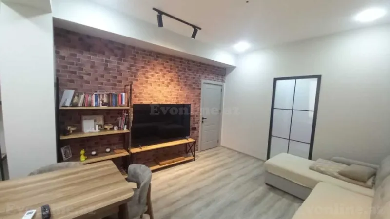 Satılır 3 otaqlı Mənzil Yeni tikili 103 m² Əhmədli - şəkil 2