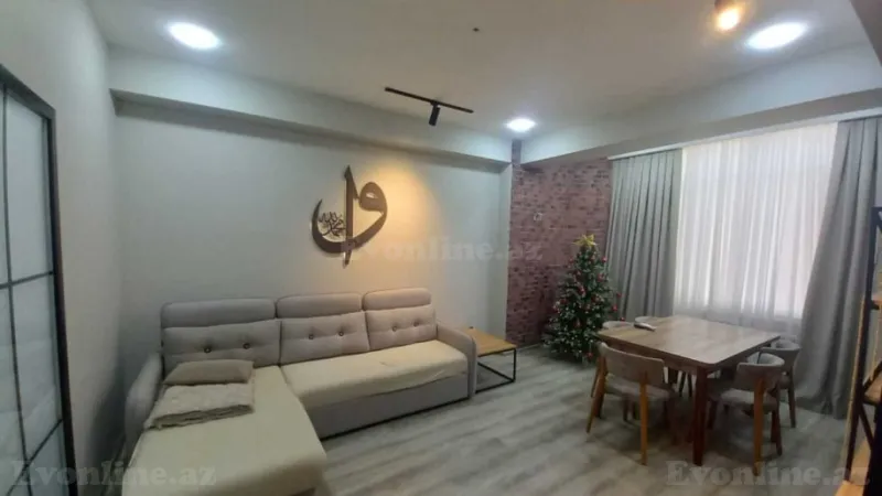 Satılır 3 otaqlı Mənzil Yeni tikili 103 m² Əhmədli - şəkil 3