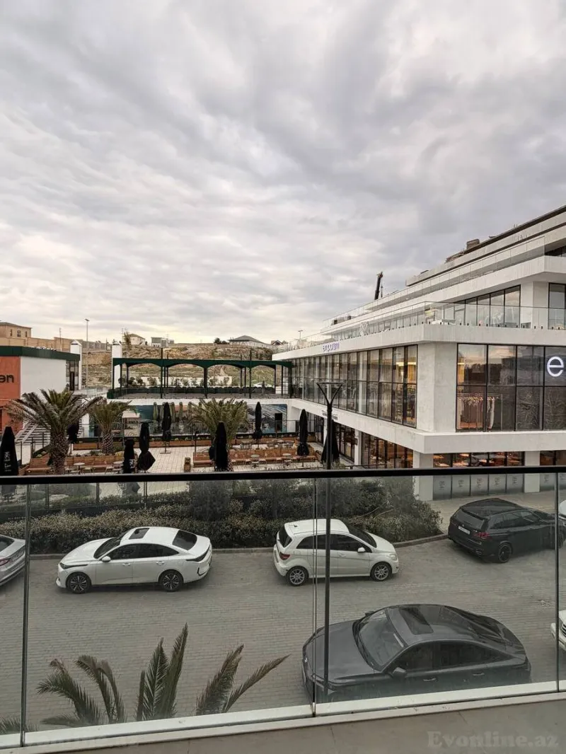 Satılır 2 otaqlı Mənzil Yeni tikili 81 m² Sabunçu r. - şəkil 3