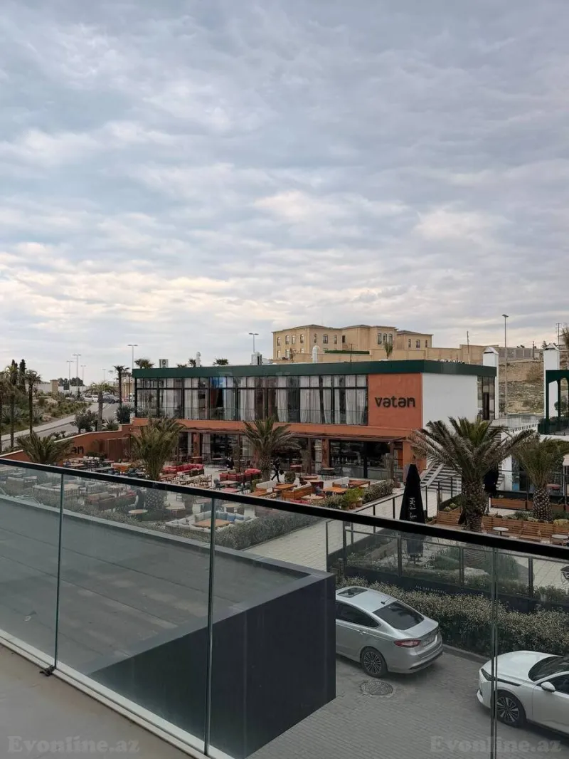 Satılır 2 otaqlı Mənzil Yeni tikili 81 m² Sabunçu r. - şəkil 5