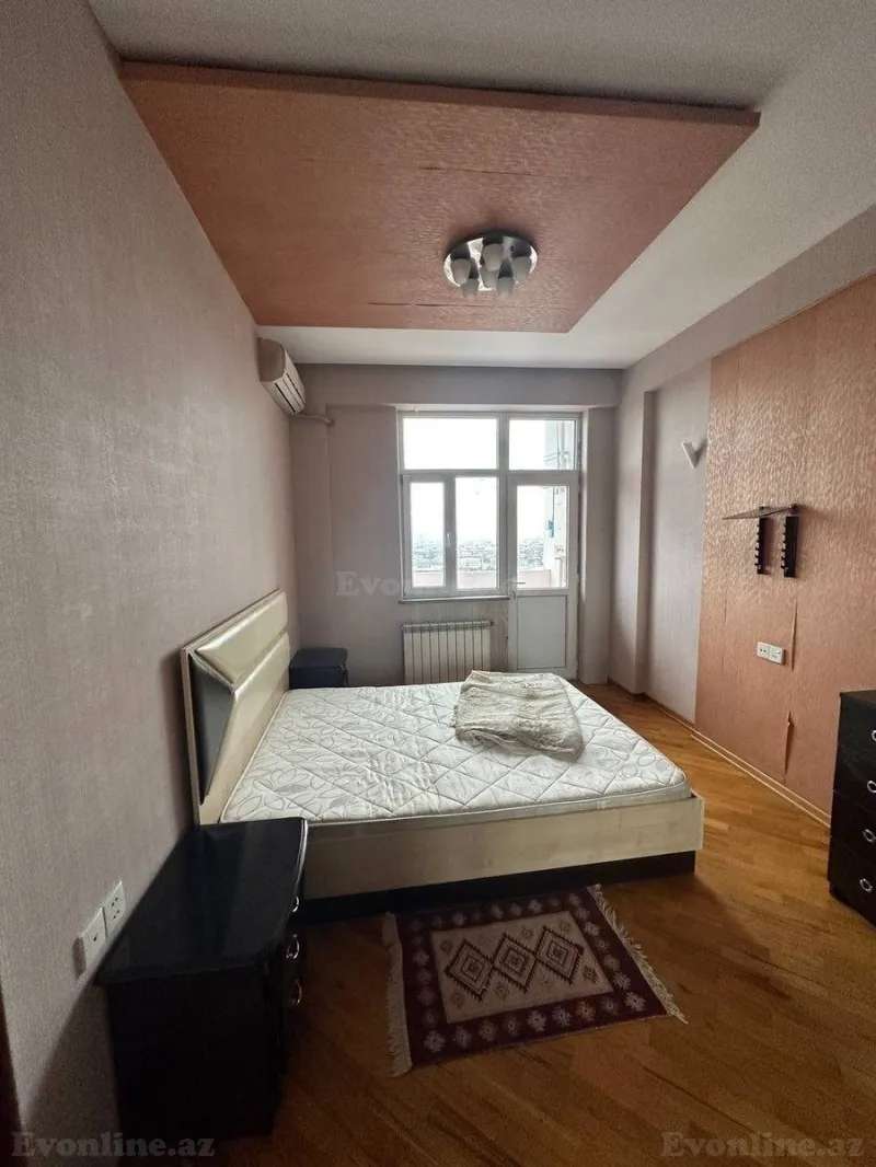 Kirayə verilir 2 otaqlı Mənzil Yeni tikili 55 m² 8-ci kilometr - şəkil 3