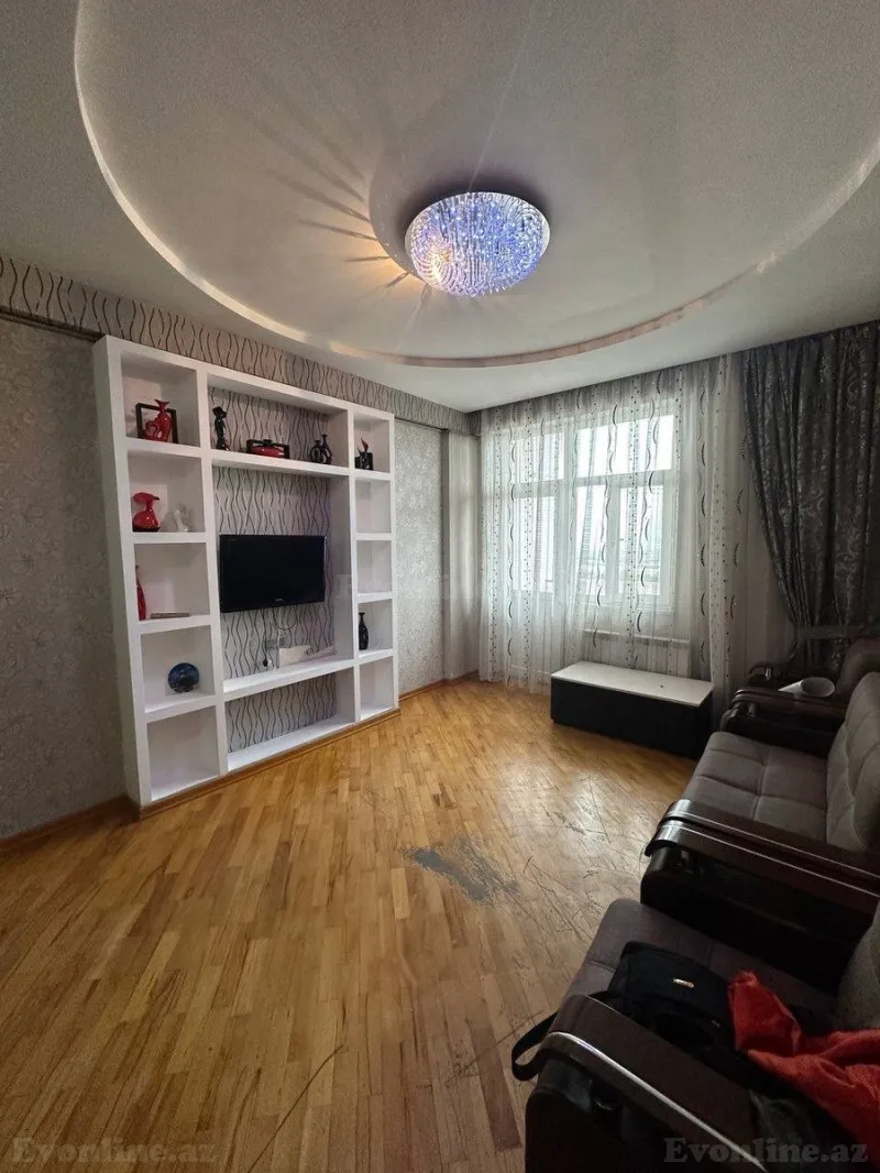 Kirayə verilir 2 otaqlı Mənzil Yeni tikili 55 m² 8-ci kilometr - şəkil 5