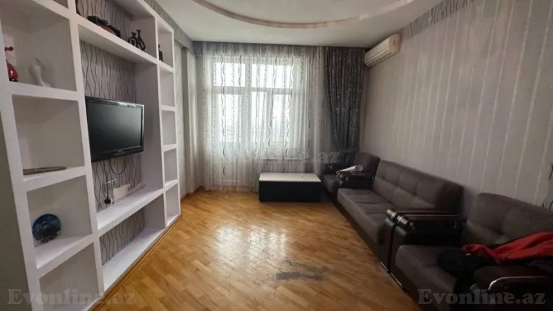 Kirayə verilir 2 otaqlı Mənzil Yeni tikili 55 m² 8-ci kilometr - şəkil 7