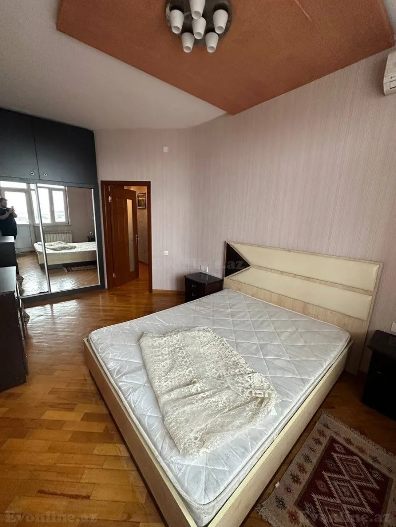 Kirayə verilir 2 otaqlı Mənzil Yeni tikili 55 m² 8-ci kilometr - şəkil 10