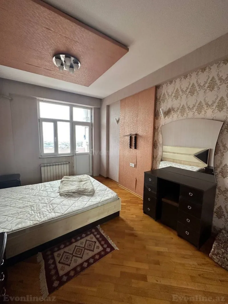 Kirayə verilir 2 otaqlı Mənzil Yeni tikili 55 m² 8-ci kilometr - şəkil 12