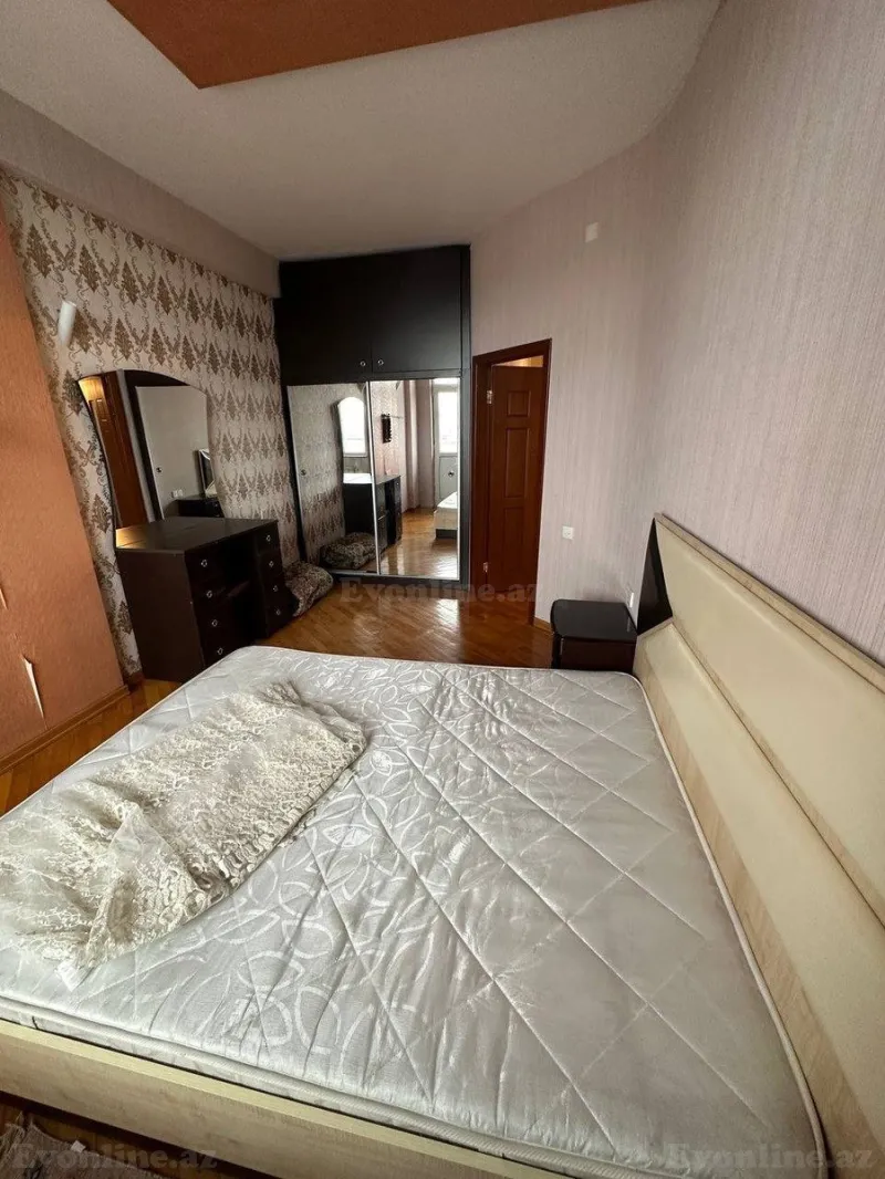 Kirayə verilir 2 otaqlı Mənzil Yeni tikili 55 m² 8-ci kilometr - şəkil 14