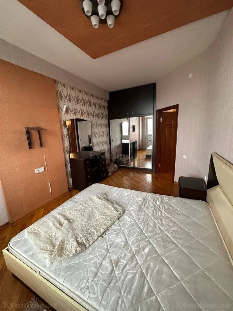 Kirayə verilir 2 otaqlı Mənzil Yeni tikili 55 m² 8-ci kilometr - şəkil 15