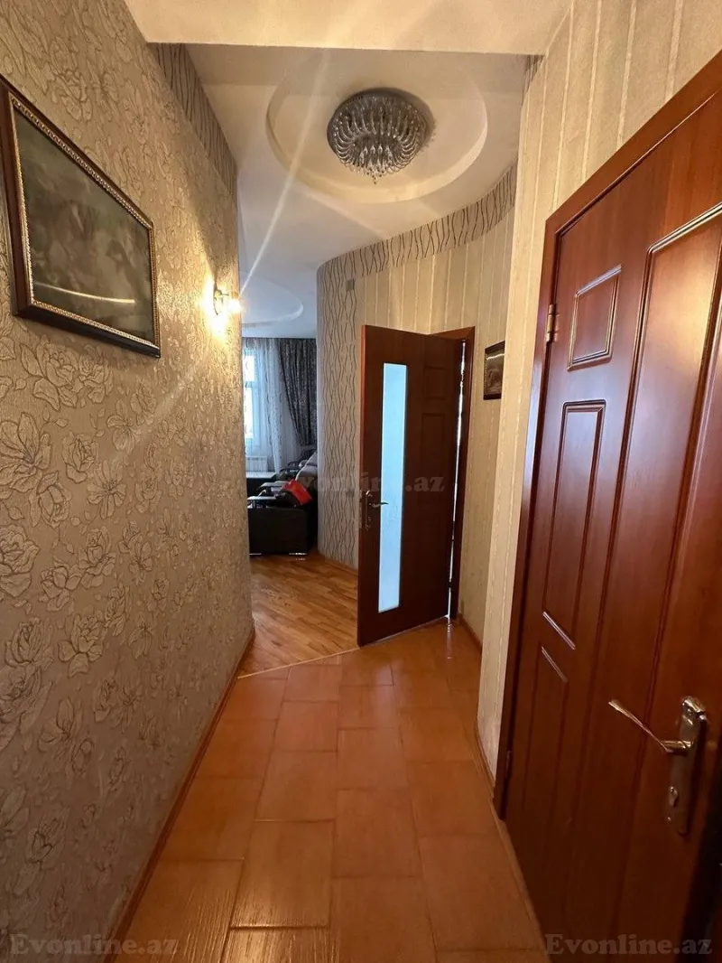 Kirayə verilir 2 otaqlı Mənzil Yeni tikili 55 m² 8-ci kilometr - şəkil 17