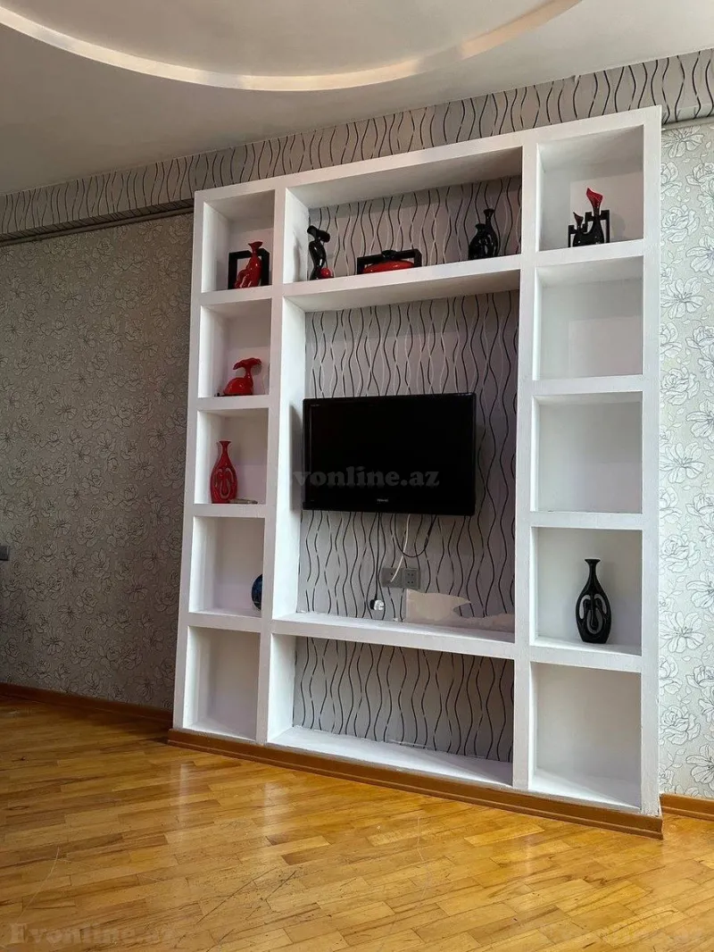 Kirayə verilir 2 otaqlı Mənzil Yeni tikili 55 m² 8-ci kilometr - şəkil 18