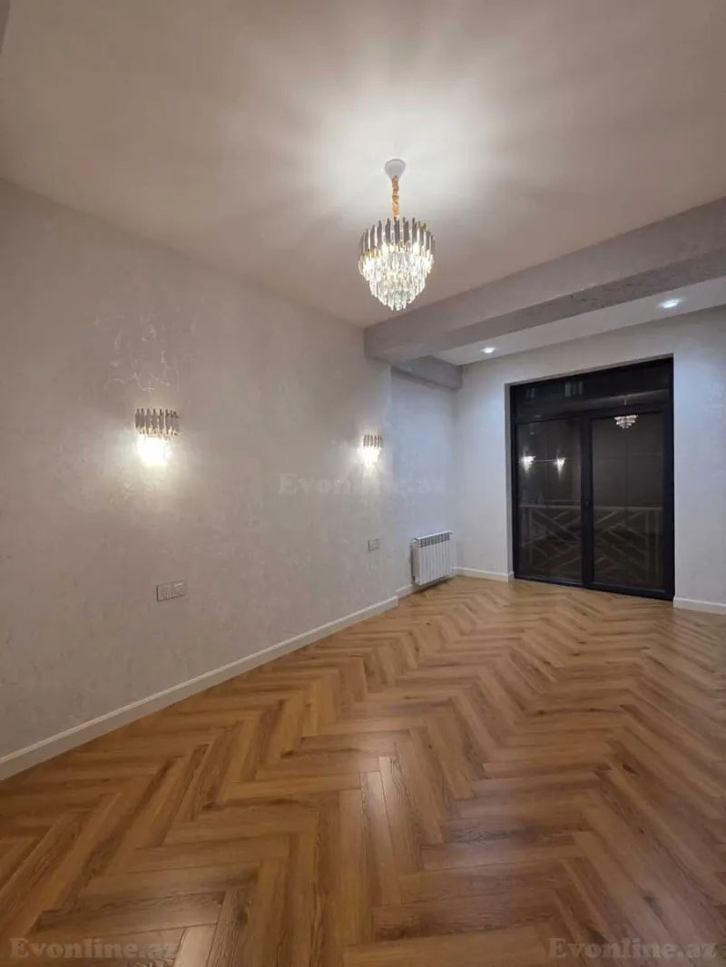 Satılır 2 otaqlı Mənzil Yeni tikili 74 m² Həzi Aslanov - şəkil 2