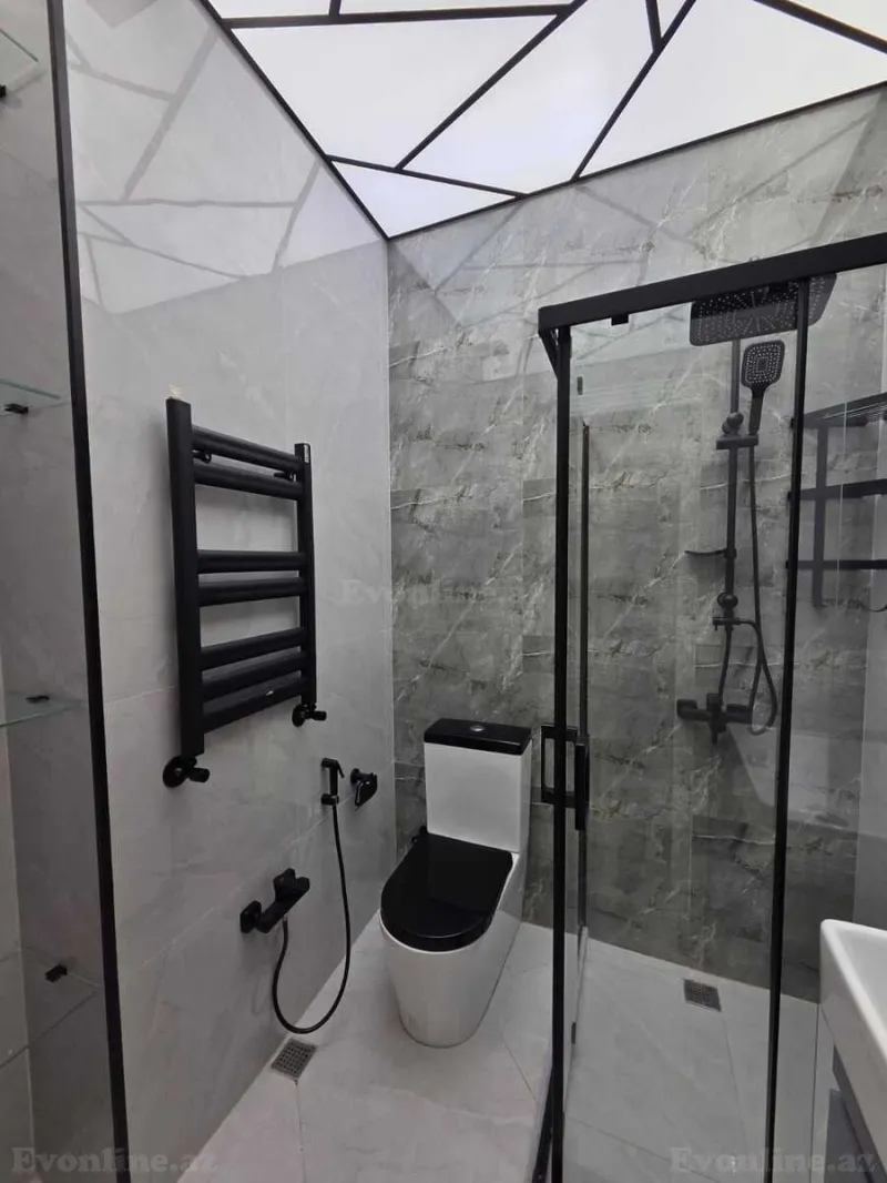 Satılır 2 otaqlı Mənzil Yeni tikili 74 m² Həzi Aslanov - şəkil 20