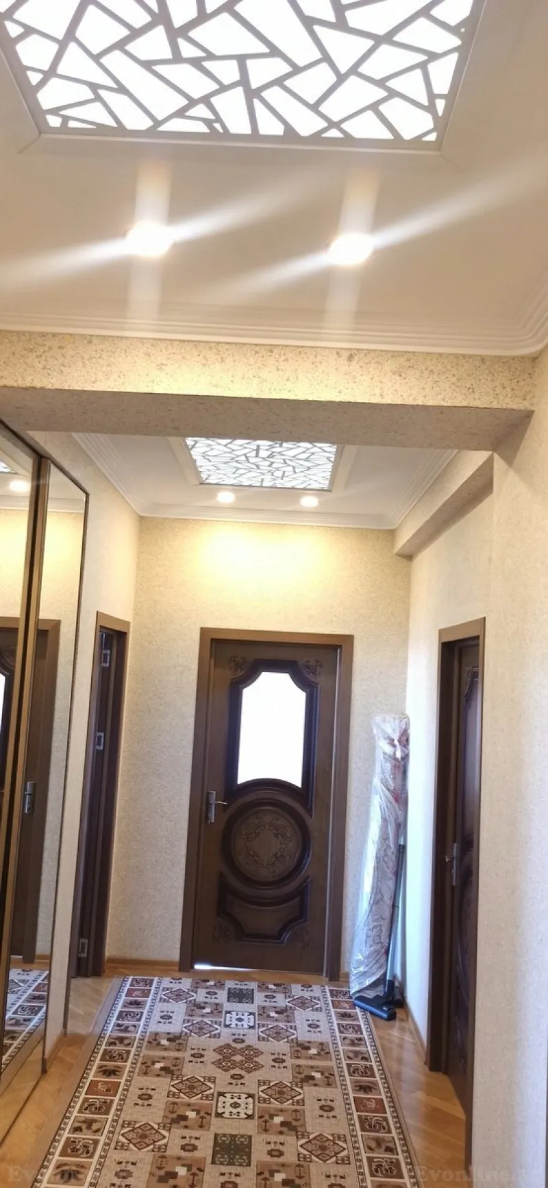 Satılır 3 otaqlı Mənzil Yeni tikili 100 m² Sabunçu r. - şəkil 5