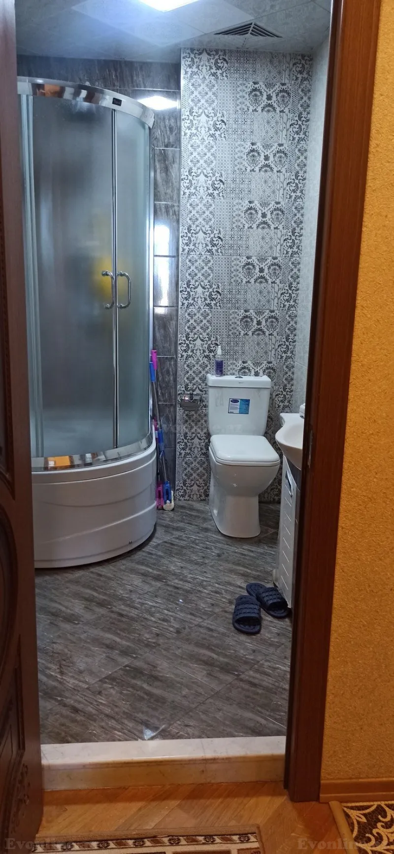 Satılır 3 otaqlı Mənzil Yeni tikili 100 m² Sabunçu r. - şəkil 8