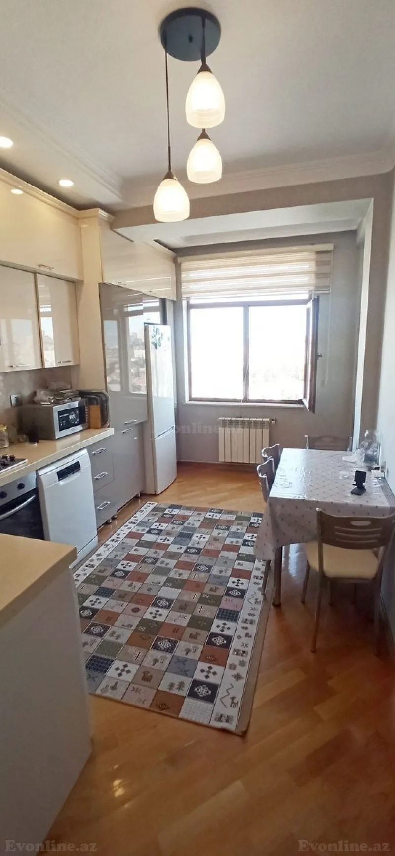 Satılır 3 otaqlı Mənzil Yeni tikili 100 m² Sabunçu r. - şəkil 13