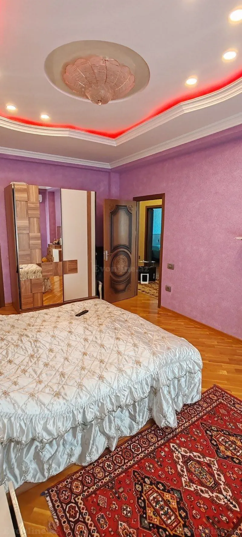 Satılır 3 otaqlı Mənzil Yeni tikili 100 m² Sabunçu r. - şəkil 14