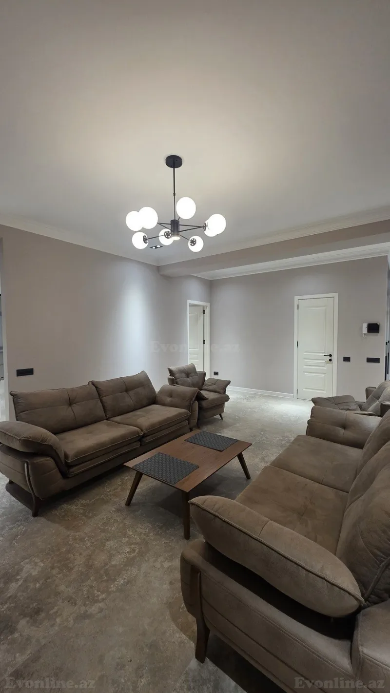 Kirayə verilir 2 otaqlı Mənzil Yeni tikili 100 m² Yasamal r. - şəkil 4