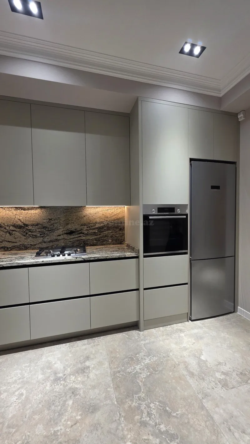 Kirayə verilir 2 otaqlı Mənzil Yeni tikili 100 m² Yasamal r. - şəkil 7