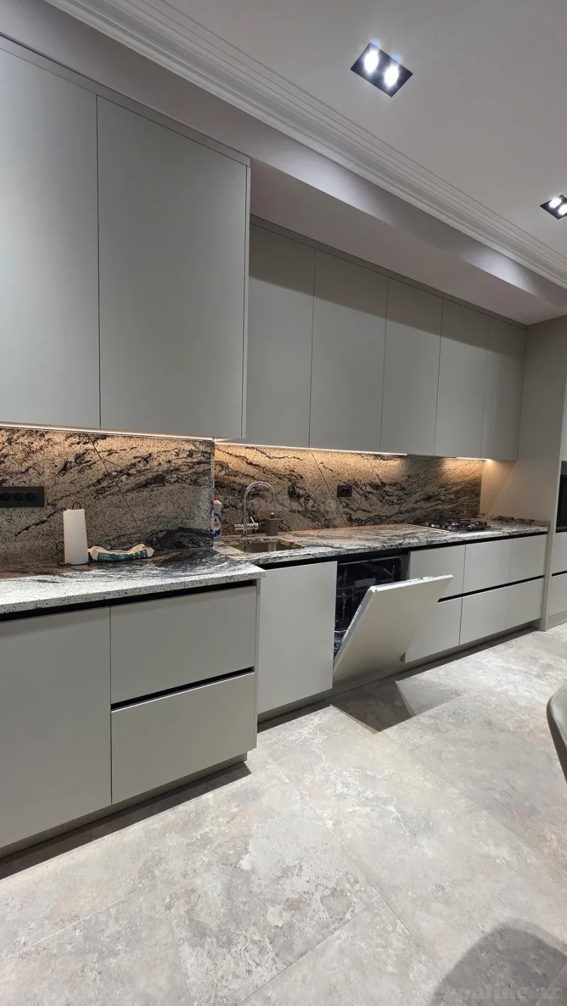 Kirayə verilir 2 otaqlı Mənzil Yeni tikili 100 m² Yasamal r. - şəkil 8