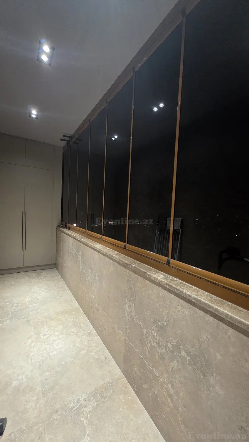 Kirayə verilir 2 otaqlı Mənzil Yeni tikili 100 m² Yasamal r. - şəkil 9