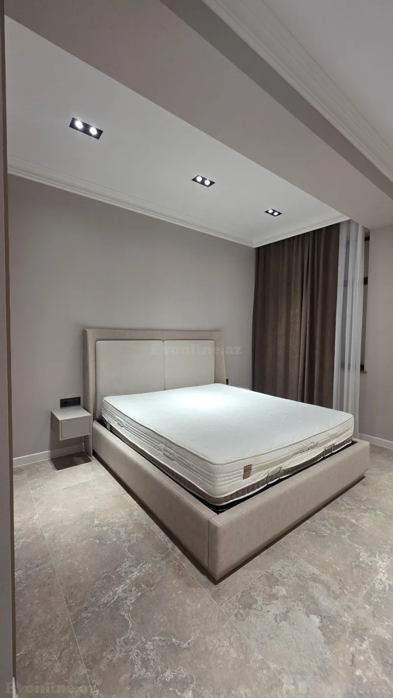 Kirayə verilir 2 otaqlı Mənzil Yeni tikili 100 m² Yasamal r. - şəkil 10