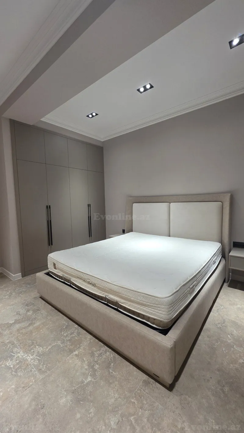 Kirayə verilir 2 otaqlı Mənzil Yeni tikili 100 m² Yasamal r. - şəkil 11