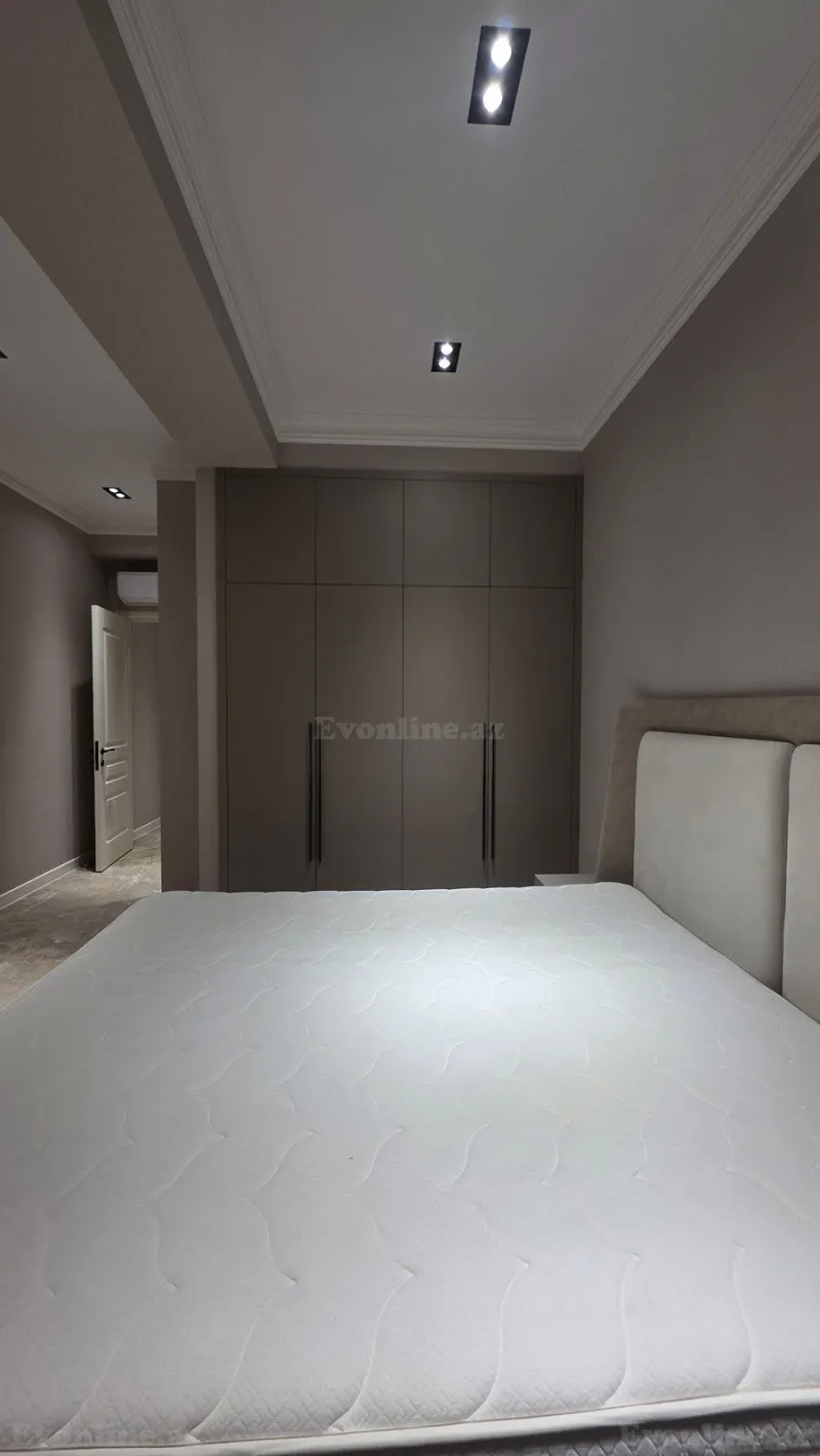 Kirayə verilir 2 otaqlı Mənzil Yeni tikili 100 m² Yasamal r. - şəkil 12