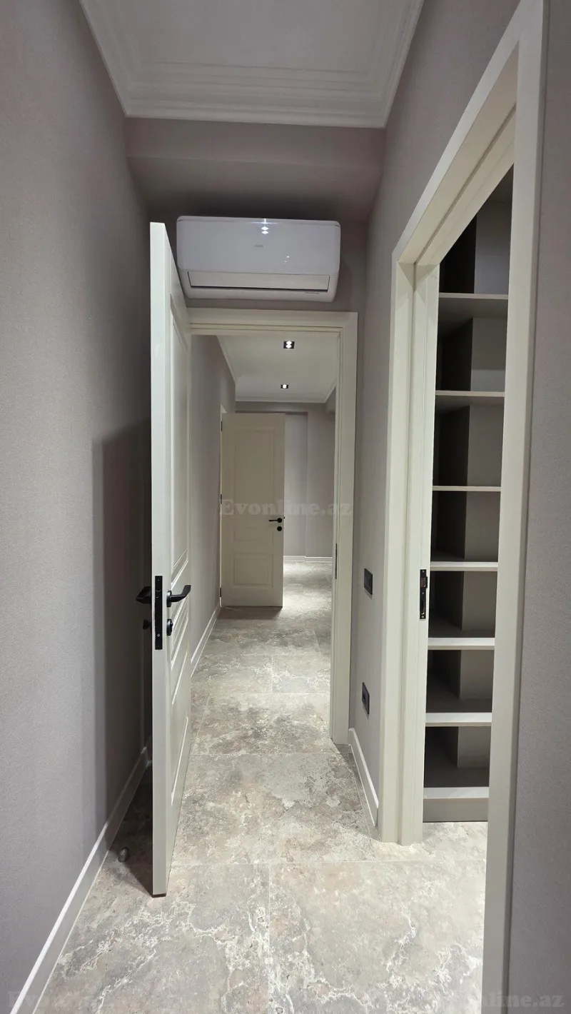 Kirayə verilir 2 otaqlı Mənzil Yeni tikili 100 m² Yasamal r. - şəkil 15