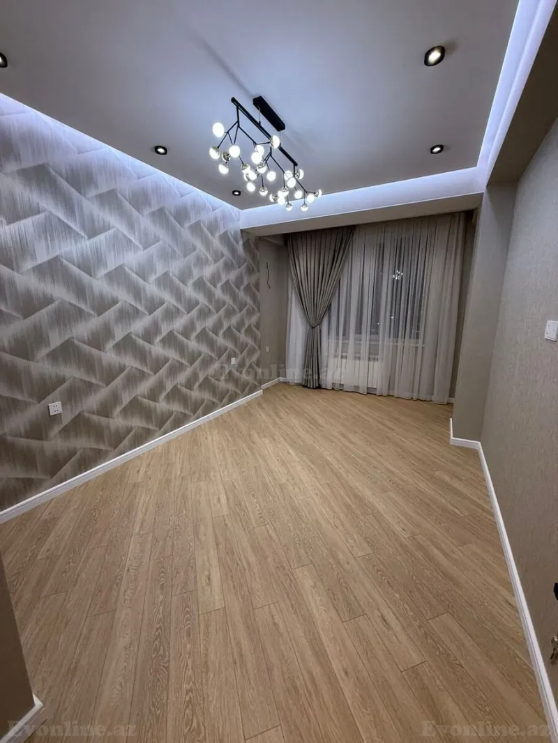 Satılır 3 otaqlı Mənzil Yeni tikili 90 m² Həzi Aslanov - şəkil 5