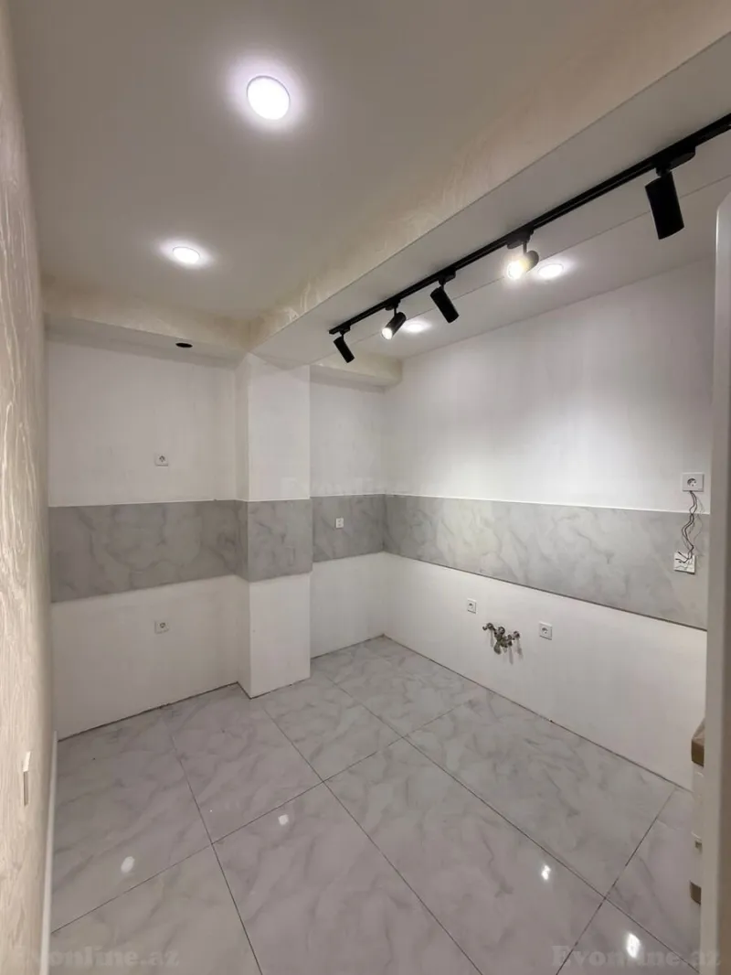 Satılır 3 otaqlı Mənzil Yeni tikili 90 m² Həzi Aslanov - şəkil 6