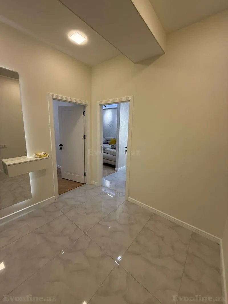 Satılır 3 otaqlı Mənzil Yeni tikili 90 m² Həzi Aslanov - şəkil 8