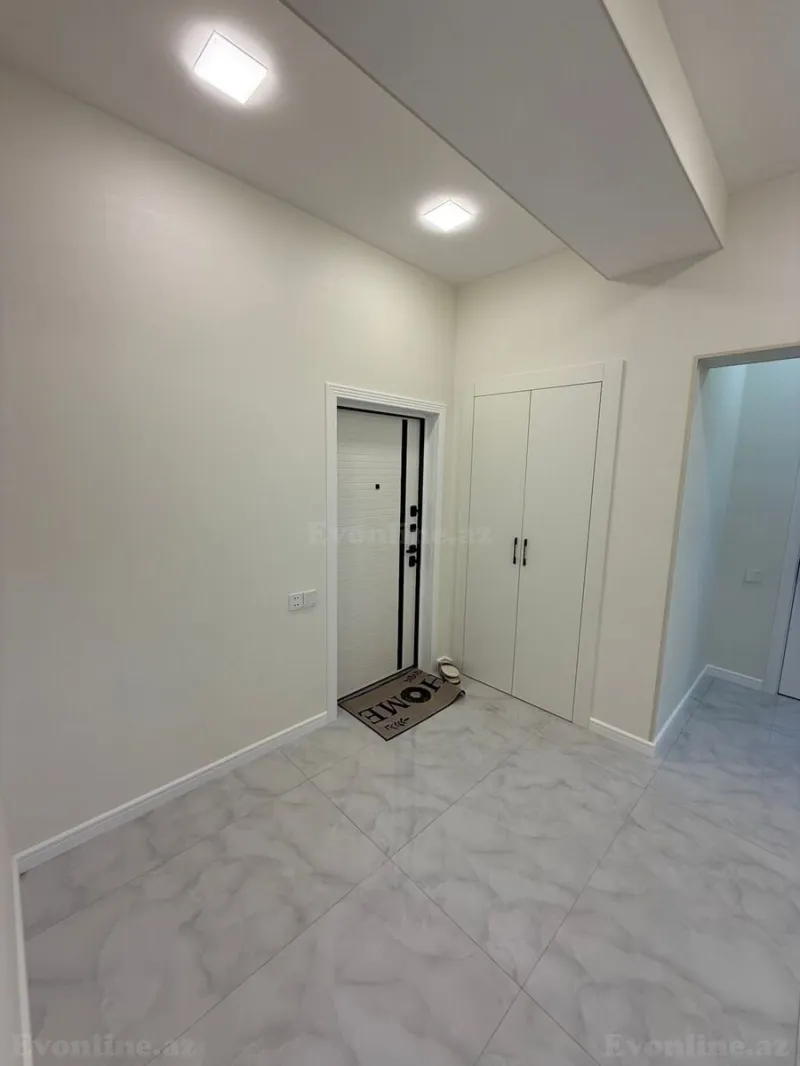 Satılır 3 otaqlı Mənzil Yeni tikili 90 m² Həzi Aslanov - şəkil 9