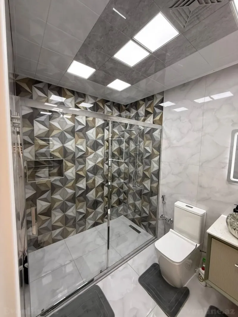 Satılır 3 otaqlı Mənzil Yeni tikili 90 m² Həzi Aslanov - şəkil 12