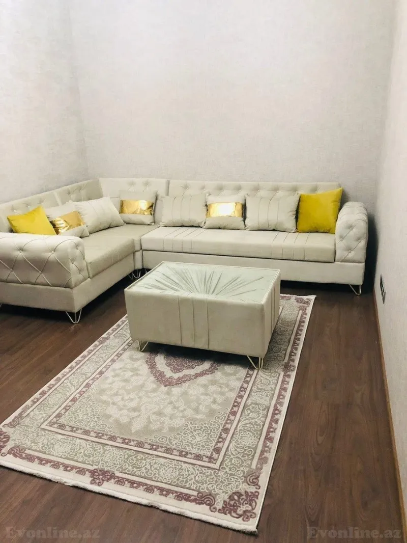 Satılır 2 otaqlı Mənzil Yeni tikili 65 m² Yasamal