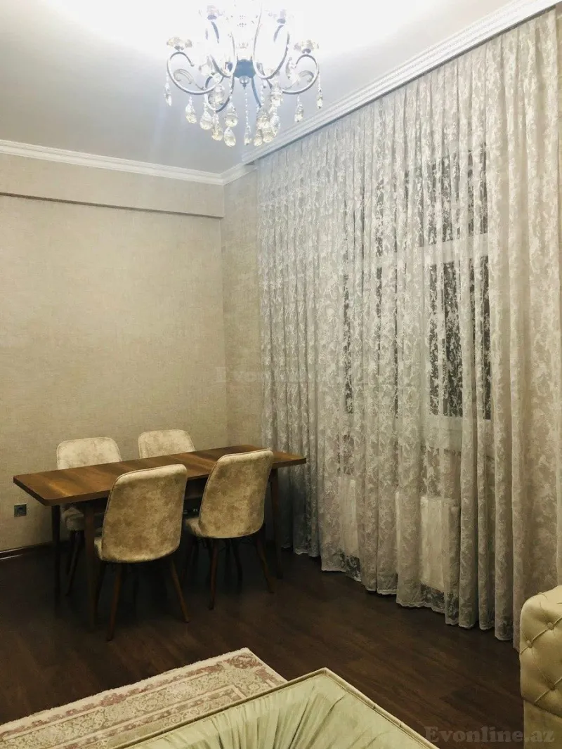 Satılır 2 otaqlı Mənzil Yeni tikili 65 m² Yasamal - şəkil 2