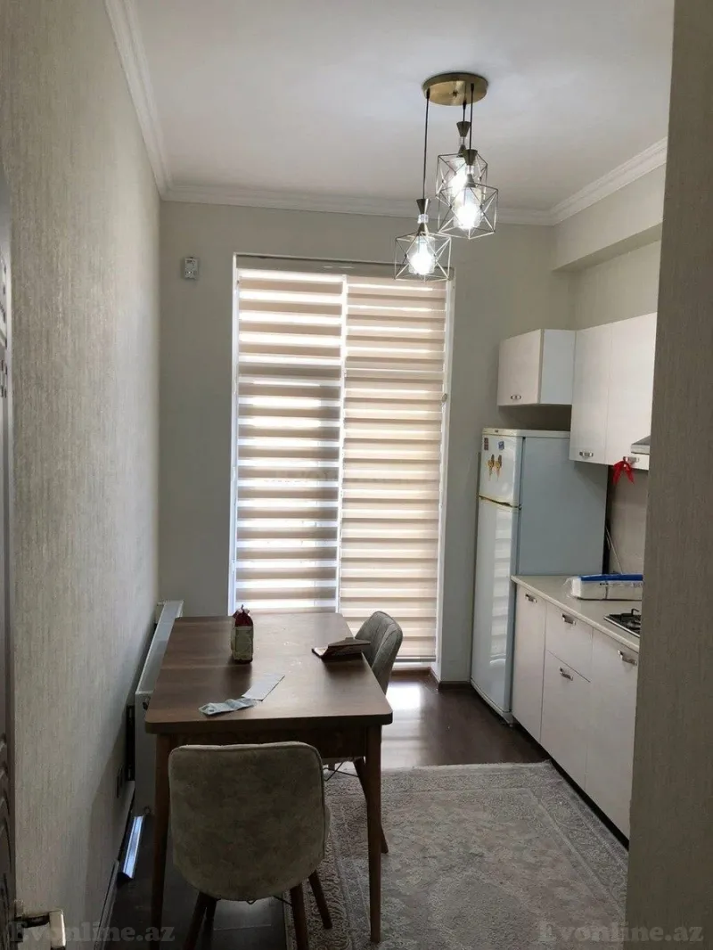 Satılır 2 otaqlı Mənzil Yeni tikili 65 m² Yasamal - şəkil 4