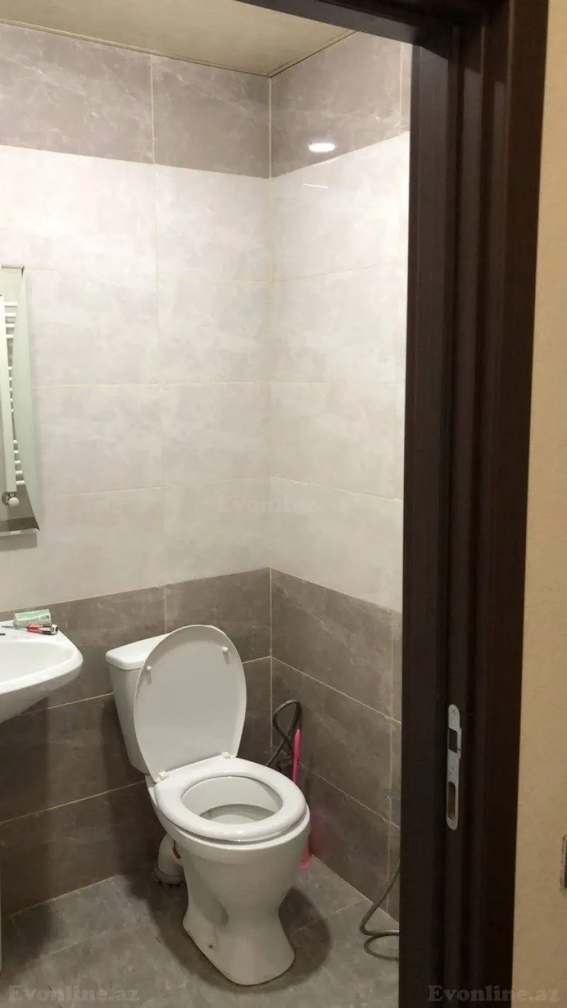 Satılır 2 otaqlı Mənzil Yeni tikili 65 m² Yasamal - şəkil 6